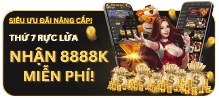 Các sự kiện đặc biệt trên K8VN App