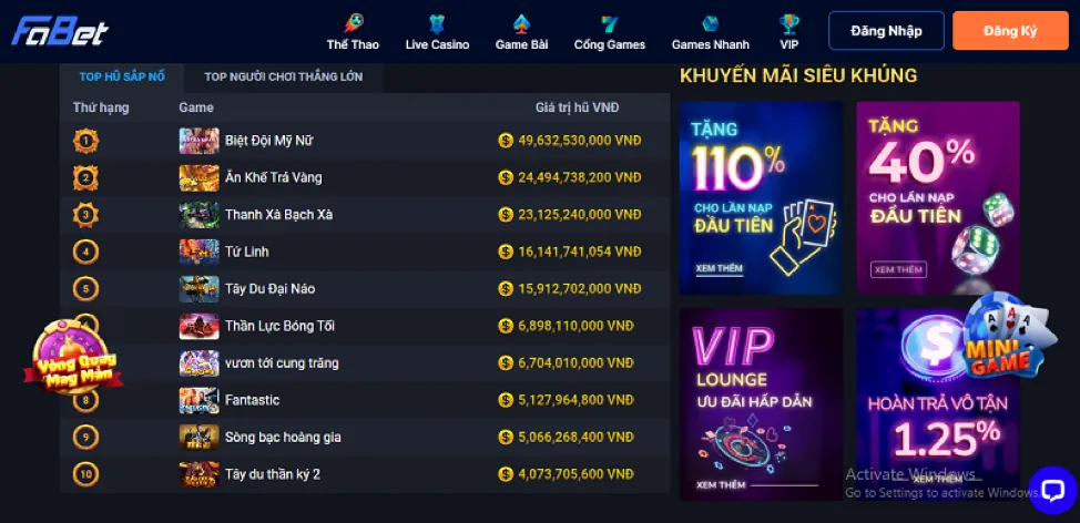 Ưu đãi chào mừng thành viên mới k8vn